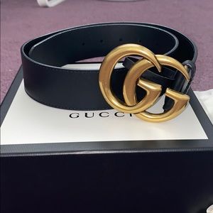 Gucci belt